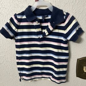 JANIE AND JACK Polo Shirt  Size 2t